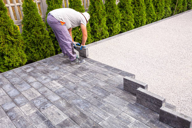 Best Residential Paver Driveway  in Daniels Farm, CT