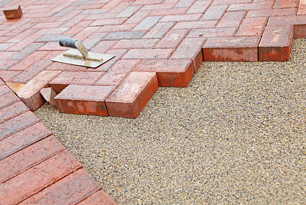 Best Cobblestone Driveway Pavers  in Daniels Farm, CT