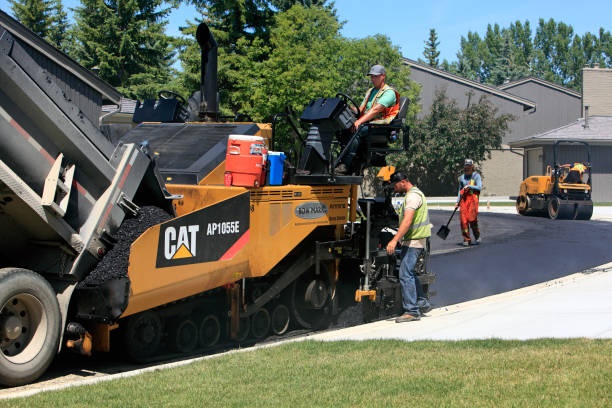 Reasons to Select Us for Your Driveway Paving Requirements in Daniels Farm, CT